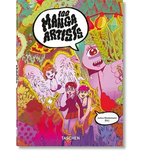 Comparateur de prix : TASCHEN 100 Manga Artists