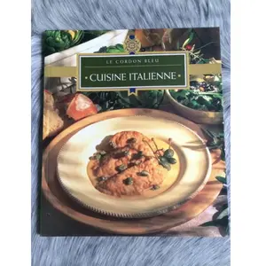 Könemann Cuisine italienne pas cher