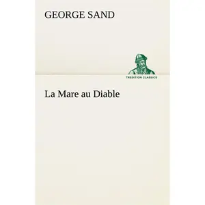 tredition La Mare au Diable pas cher