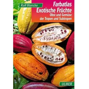 Farbatlas Exotische Früchte pas cher