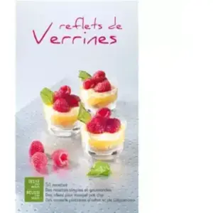 SAEP Verrines chrono - Elizabeth Mastiti pas cher