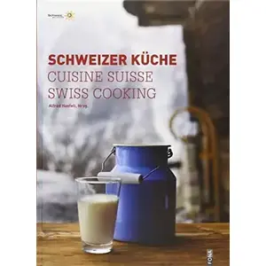 ISBN Schweizer Küche / Cuisine Suisse / Swiss Cooking pas cher