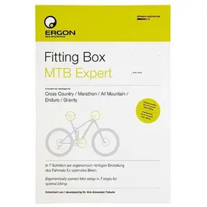 Comparateur de prix : Ergon Outils Ergon Mtb Expert Fitting Box One Size