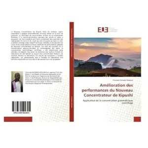 Amelioration des performances du Nouveau Concentrateur de Kipushi pas cher