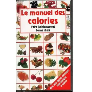Die Kalorienfibel pas cher