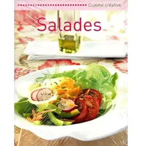 salades - cuisine créative naumann & göbel pas cher