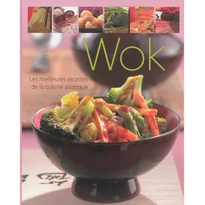 Ngv Wok : les meilleures recettes de la cuisine asiatique collectif pas cher
