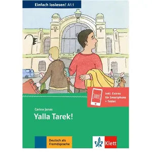 Klett Maison Des Langues Yalla Tarek!