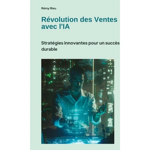 TREDITION Révolution des Ventes avec l'IA: Stratégies innovantes pour un succès durable pas cher