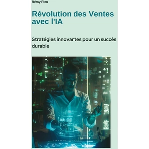 Comparateur de prix : TREDITION Révolution des Ventes avec l'IA: Stratégies innovantes pour un succès durable