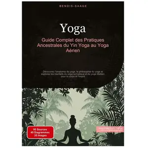 Comparateur de prix : TREDITION Yoga: Guide Complet des Pratiques Ancestrales du Yin Yoga au...