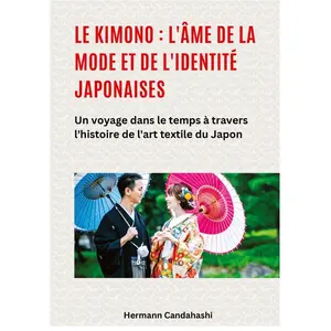 Comparateur de prix : TREDITION Le kimono : l'âme de la mode et de l'identité japonaises: Un...