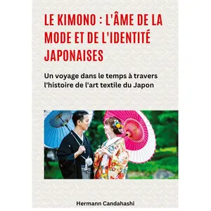 Comparateur de prix : TREDITION Le kimono : l'âme de la mode et de l'identité japonaises: Un...