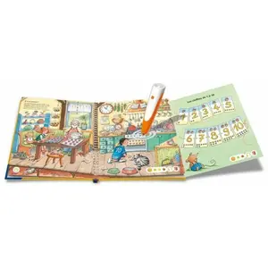 Comparateur de prix : Ravensburger tiptoi® Apprendre en s'amusant : Les chiffres et les quantités