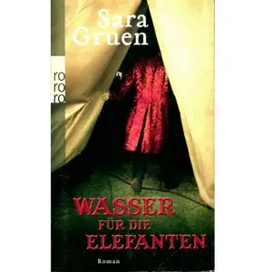 Wasser fur die Elefanten - Sara Gruen pas cher