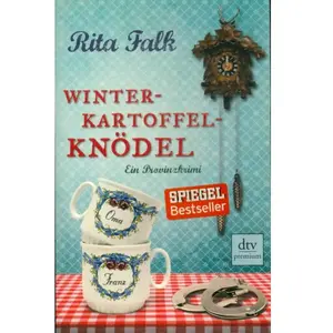 1. Winterkartoffelknödel: Der erste Fall für den Eberhofer Ein Provinzkrimi (Franz Eberhofer, Band 1) pas cher