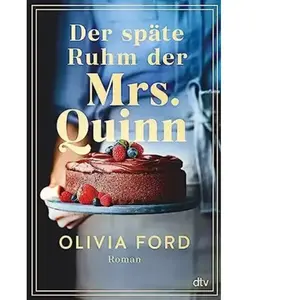 Dtv Der späte Ruhm der Mrs. Quinn | Olivia Ford pas cher