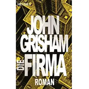 Heyne Die Firma (German Edition) pas cher