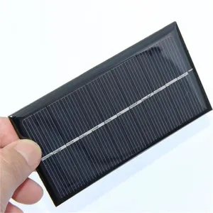Panneau de charge,Mini Module de cellule solaire 1W 6V,panneau solaire...Vendu parcdiscount