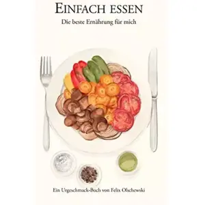 ISBN Einfach essen: Die beste Ernährung für mich pas cher
