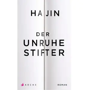 Der Unruhestifter: Roman - Ha Jin pas cher