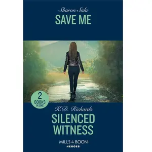 Comparateur de prix : Save Me : Silenced Witness Sharon Sala