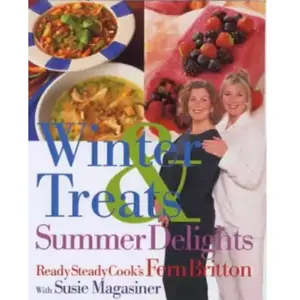 Winter Treats & Summer Delights - Susie Magasiner et Fern Britton pas cher