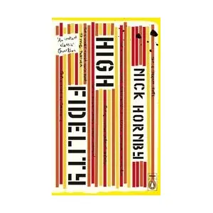 Penguin Group High FidelityVendu pareyrolles