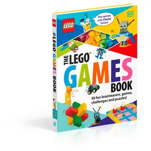 Autre The LEGO Games Book 5006809Vendu parfnac