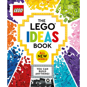 Autre The LEGO Ideas Book New Edition: You Can Build Anything! 5007583