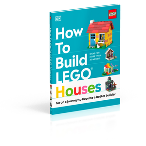 ISBN Classic How to Build LEGO Houses 5007213 pas cher