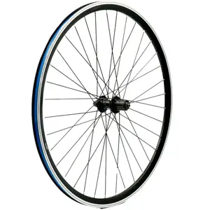 Comparateur de prix : La Ruota Roue Arrière De Route 700c Qr 9 x 135 mm