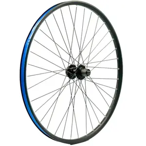 Roue arrière de vélo k7 jante alu double La ruota - Noir - 29Vendu parbikeinn