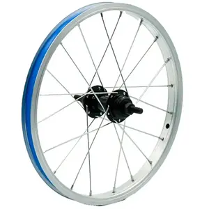 Comparateur de prix : Roue arrière de vélo jante alu simple La ruota