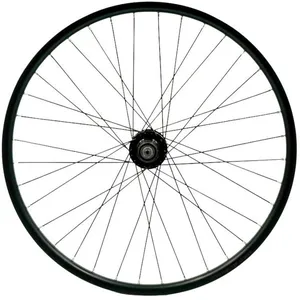 Comparateur de prix : Roue avant de vélo jante alu double paroi La ruota