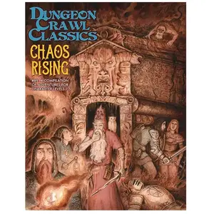 DCC RPG 90 The Dread God Al-Khazadar  - Goodman Games Jeu de rôle  - GMG-5091 Vendu paramazon