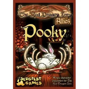Asmodee Red Dragon Inn: Allies: Pooky pas cher