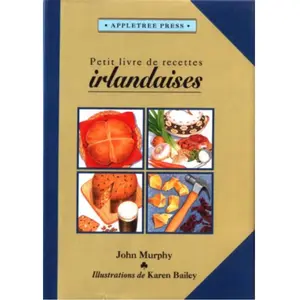le petit livre de la cuisine irlandaise murphy, john pas cher