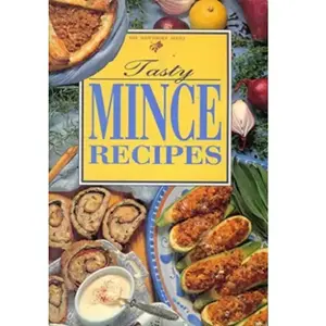 Tasty Mince Cookbook - Jacki Pan-Passmore pas cher