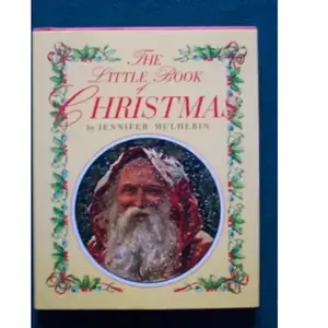 The Little Book of Christmas (Mini Christmas books) pas cher