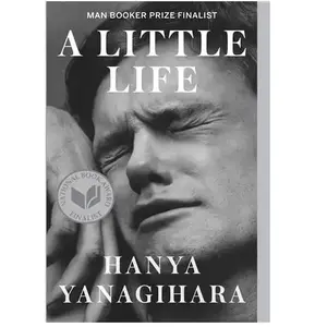 ISBN Anchor Books A little life pas cher