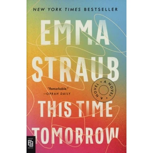 PENGUIN US This Time TomorrowVendu parcultura-librairie