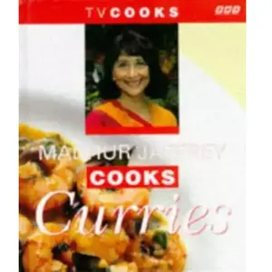 Madhur Jaffrey Cooks Curries (TV Cooks) pas cher