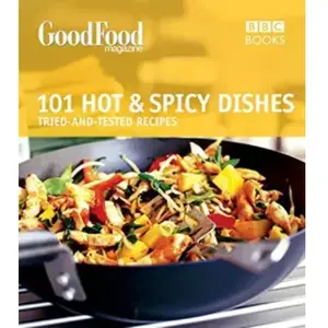 Good Food, 101 Hot and Spicy Dishes pas cher