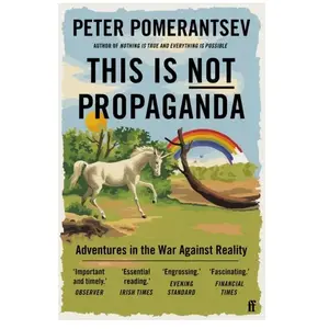 Comparateur de prix : Faber & Faber Libri This Is Not Propaganda
