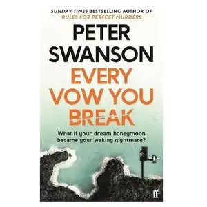 Faber & Faber Libri Every Vow You BreakVendu parcultura-librairie