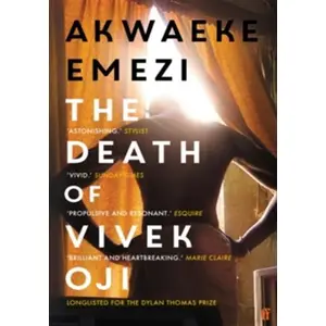 Comparateur de prix : Faber & Faber Libri The Death of Vivek Oji