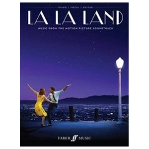 ISBN Faber Music La La Land Piano Guitare &Amp; Chant