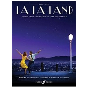 ISBN Faber Music La La Land Piano Facile pas cher