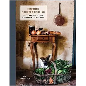 ISBN Clarkson Potter Libri French country cooking relié pas cher